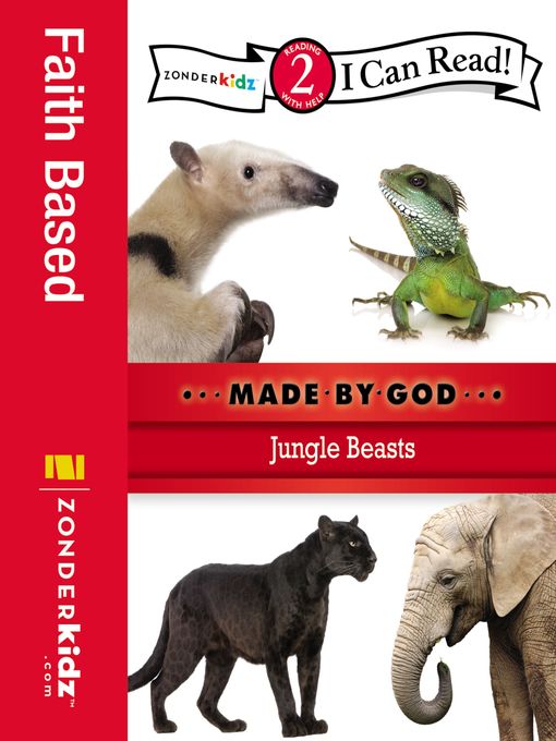 Zondervan创作的Jungle Beasts作品的详细信息 - 可供借阅